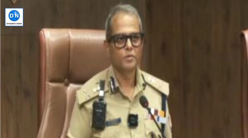 Bengaluru Police Commissioner B Dayananda