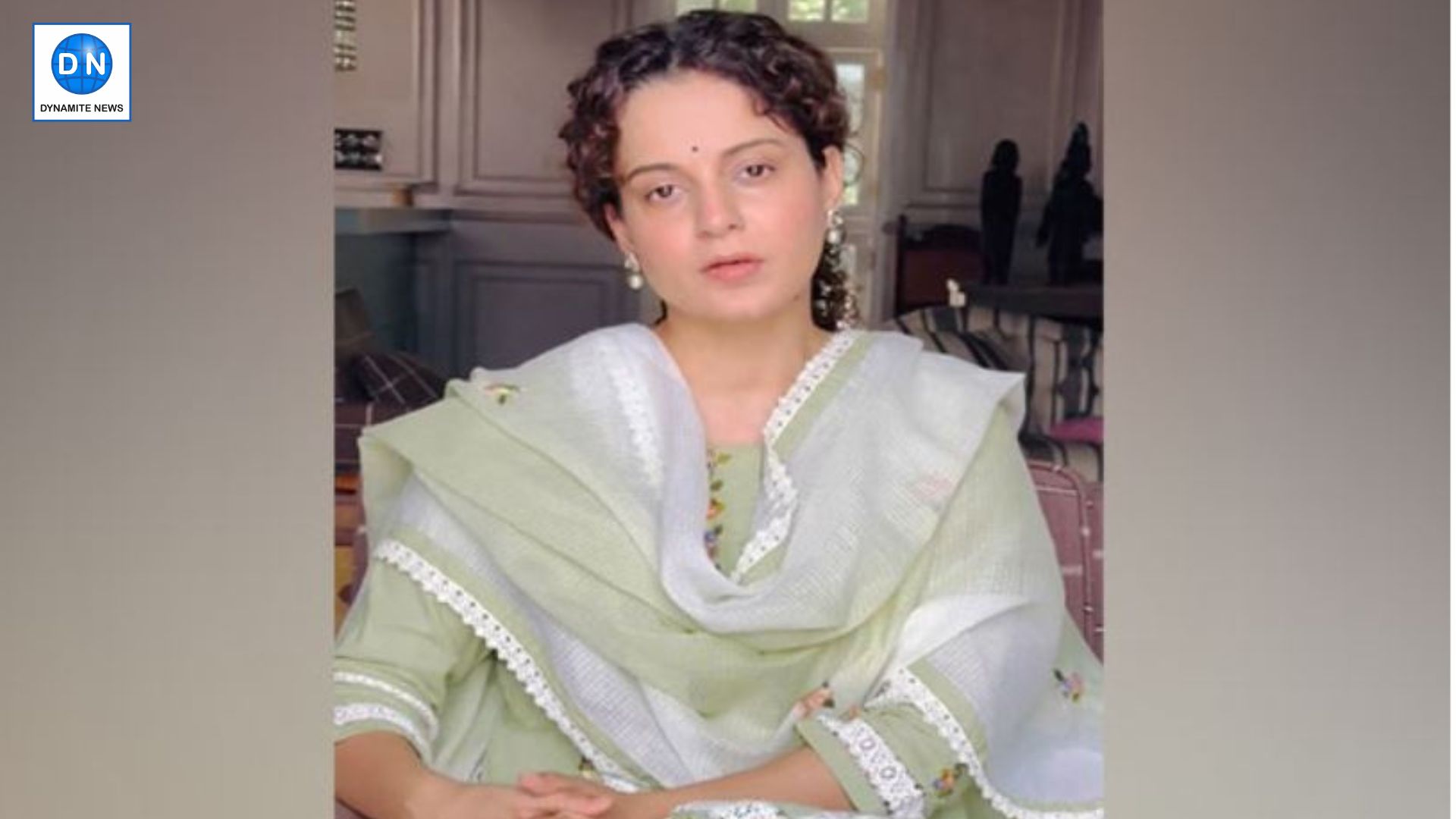 BJP MP Kangana Ranaut