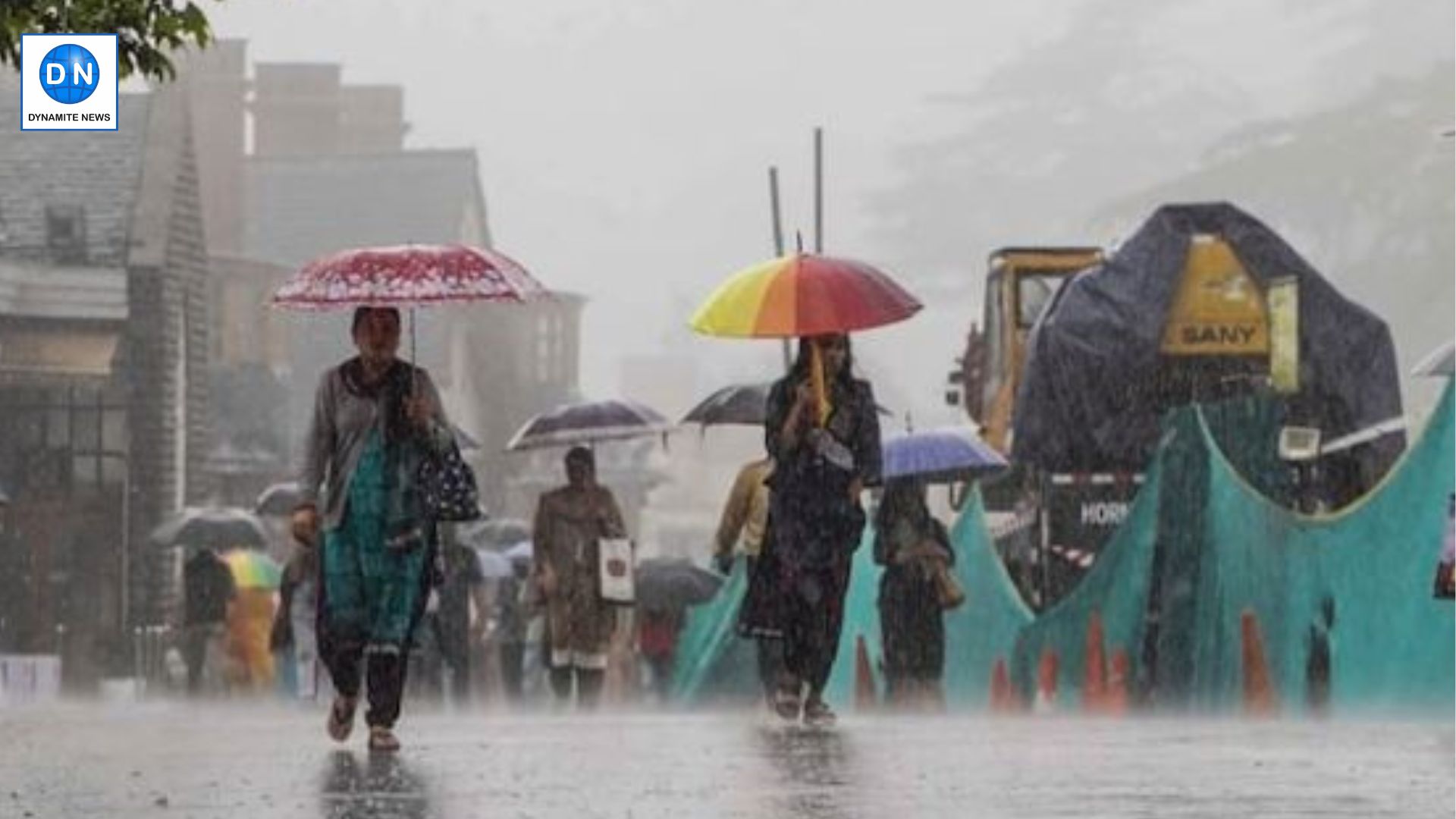 Heavy rains lash Shimla