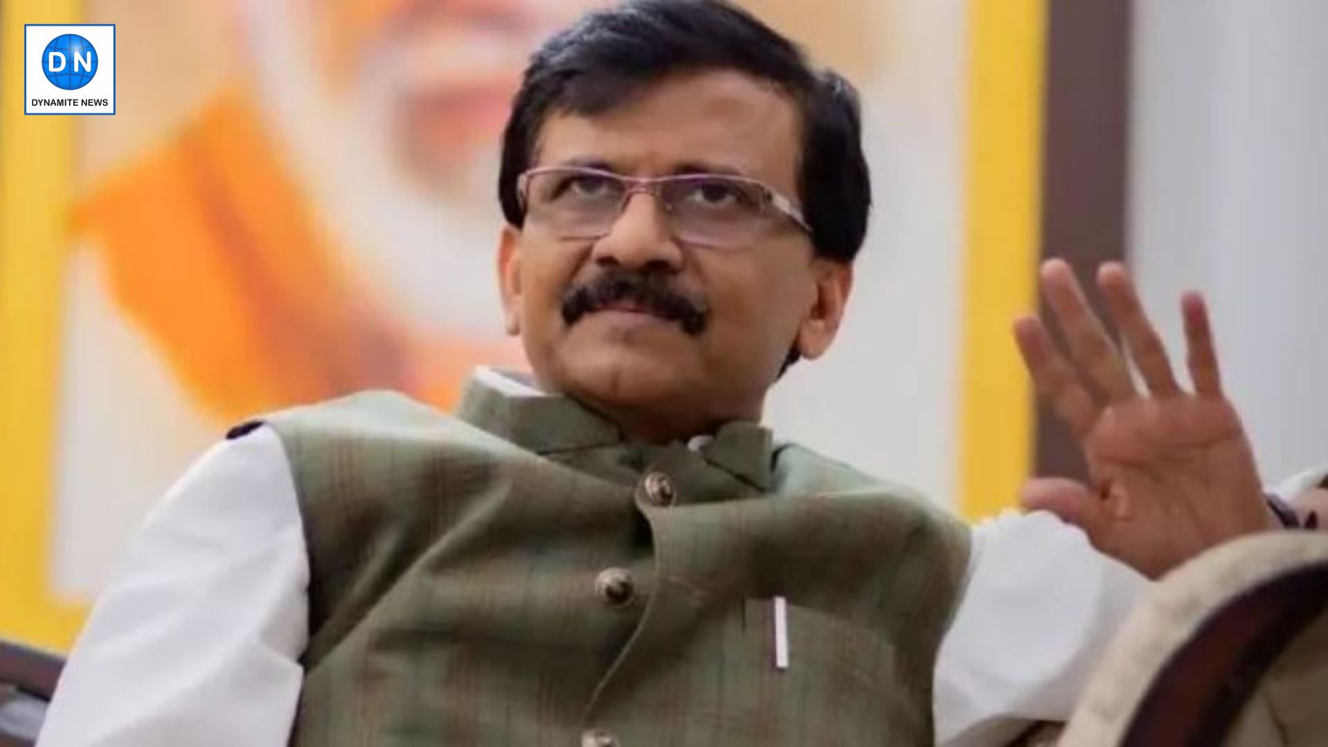 Shiv Sena (UBT) leader Sanjay Raut