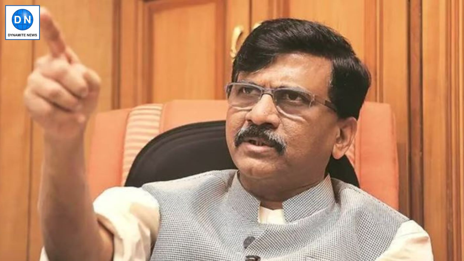 Shiv Sena (UBT) leader Sanjay Raut