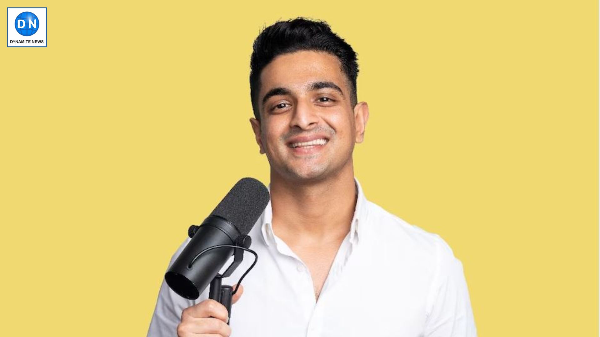 YouTuber Ranveer Allahbadia