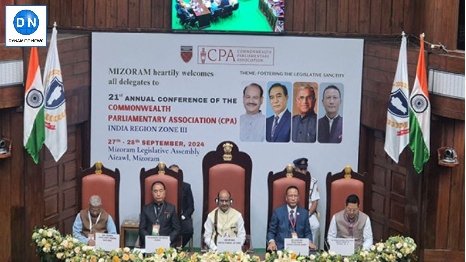 Inaugural Function of the 21st Annual General Conference