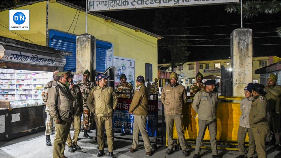 Uttarakhand Police