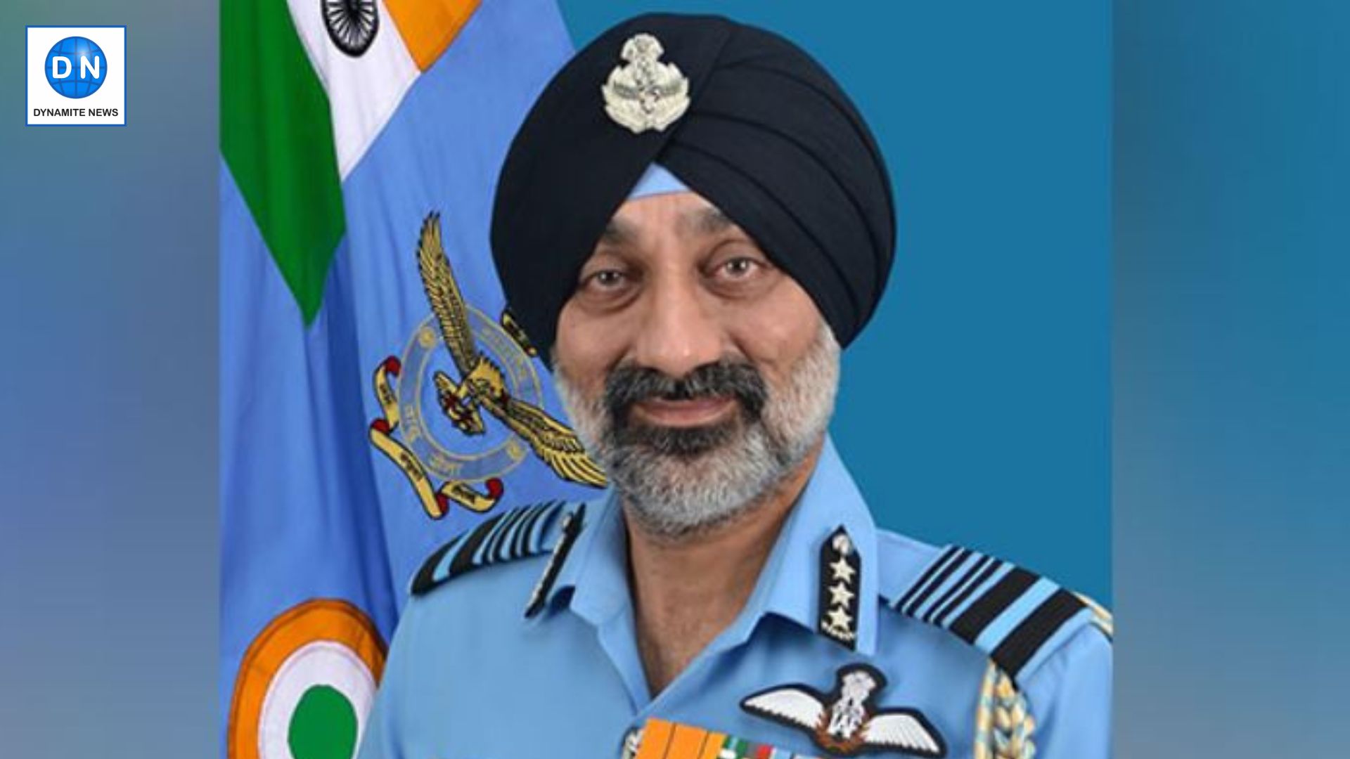 Air Marshal AP Singh