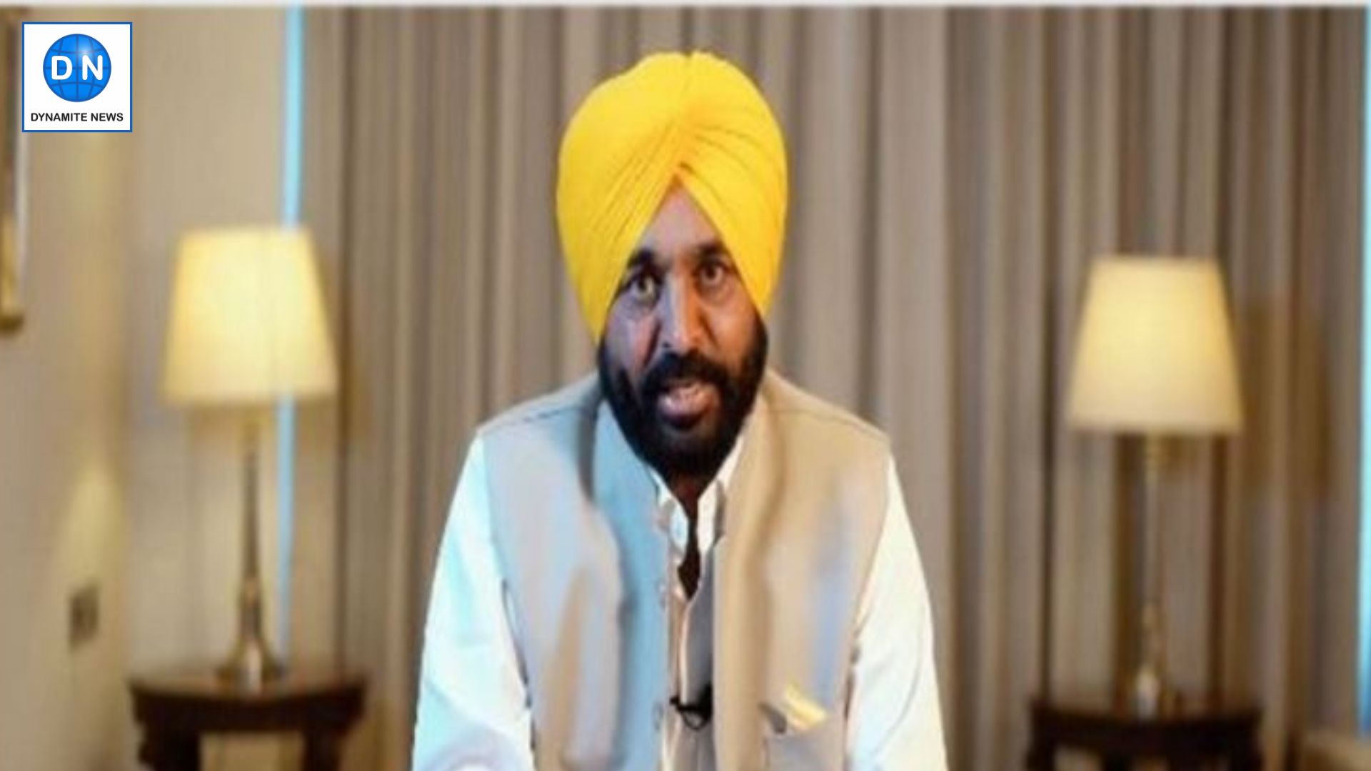 Punjab CM Bhagwant Mann