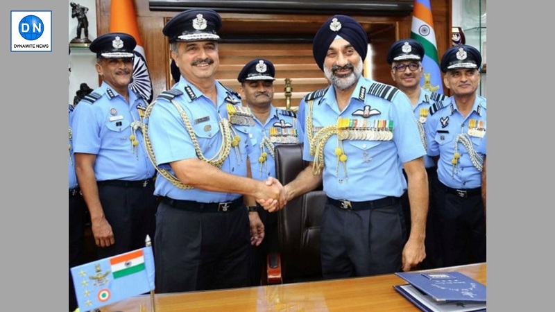 Air Chief Marshal AP Singh