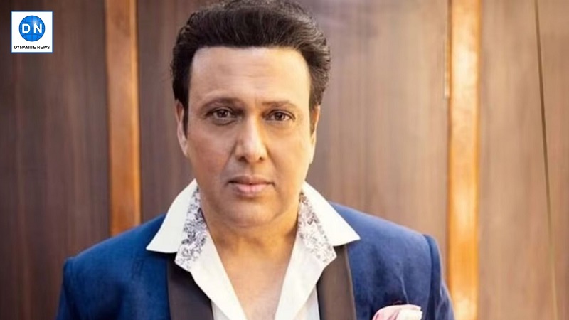 Actor Govinda (File)