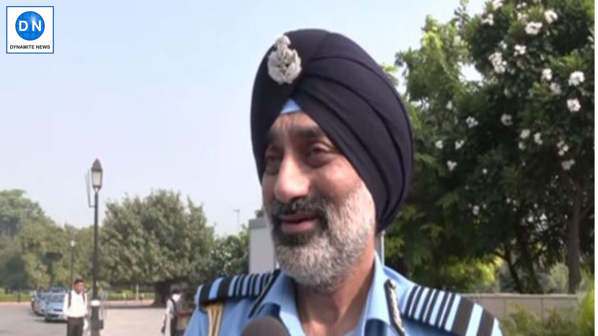 Air Chief Marshal AP Singh, IAF Chief