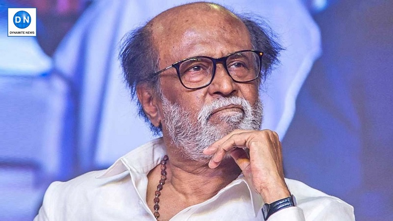 Megastar Rajinikanth