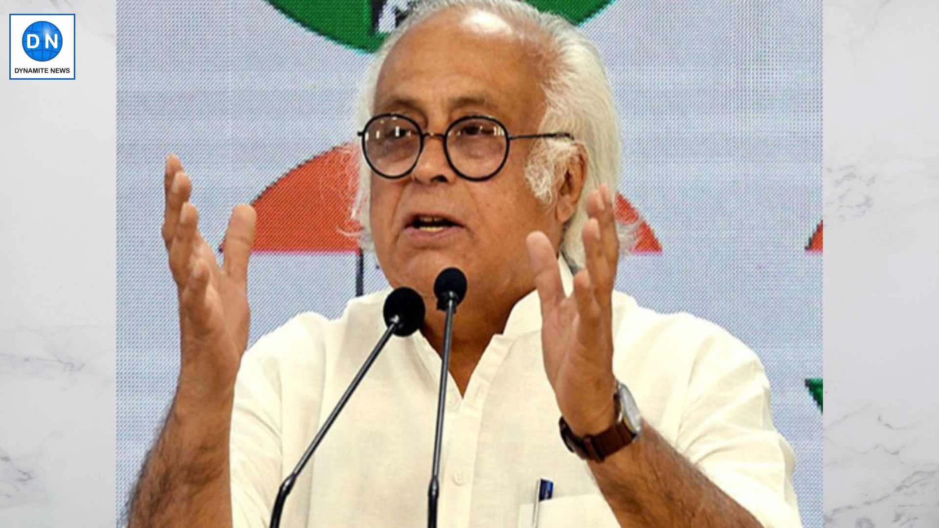 Congress leader Jairam Ramesh (File)