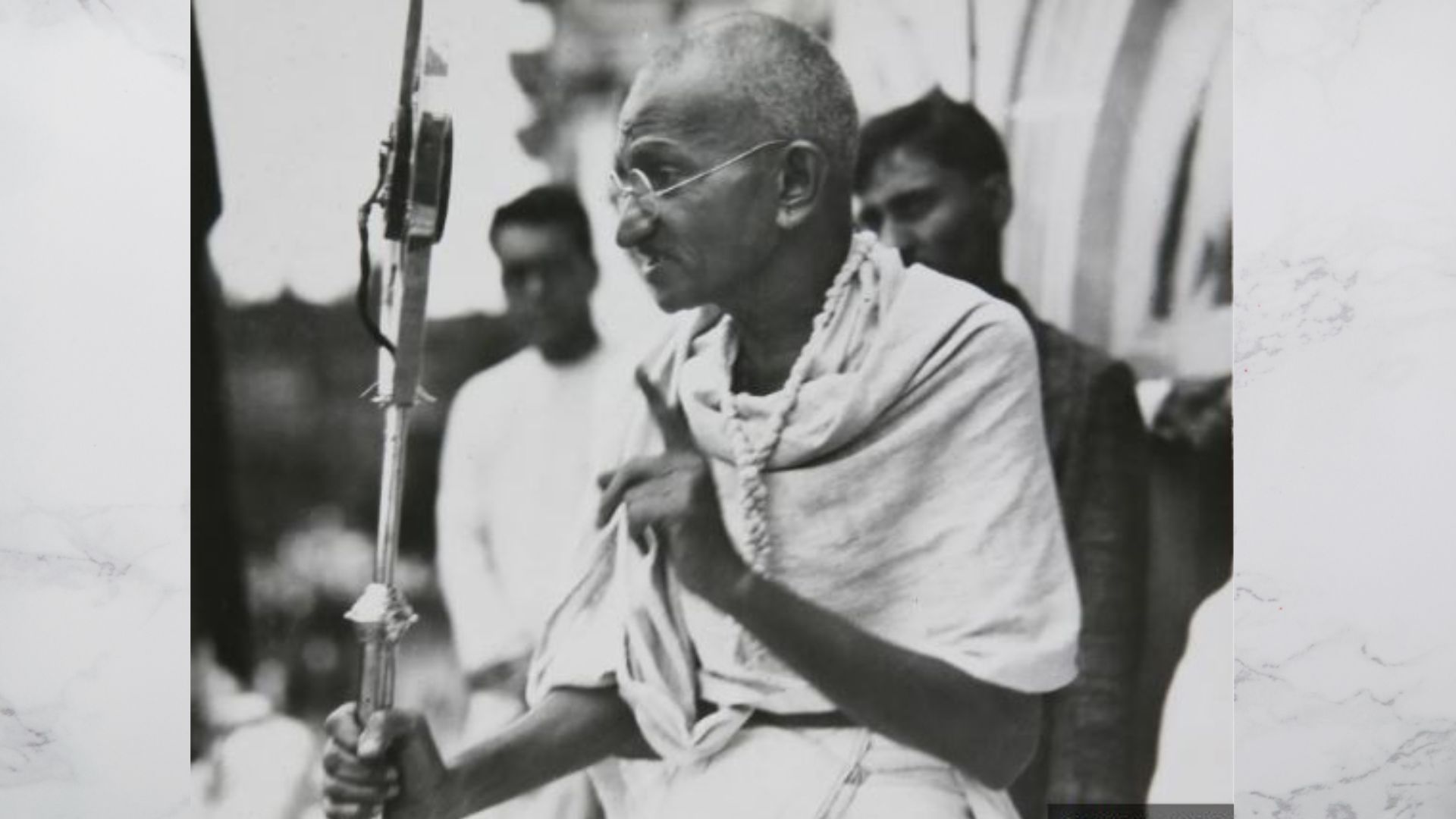 Mahatma Gandhi