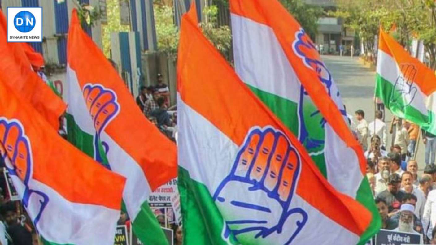 Exit polls predict Cong win