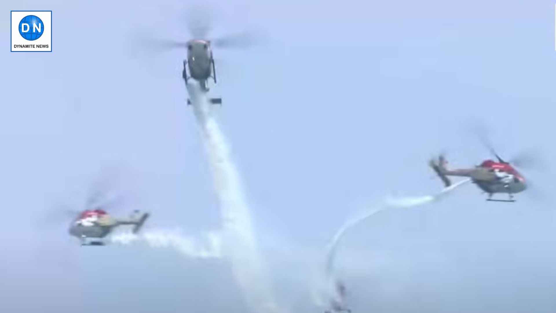 A glimpse of Air show