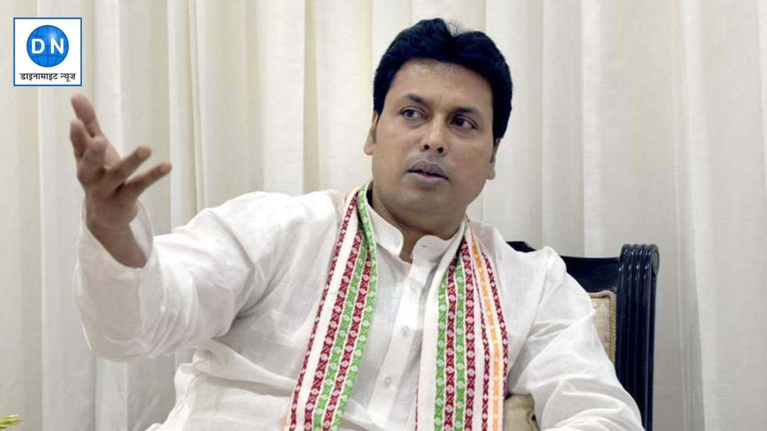 Biplab Kumar Deb