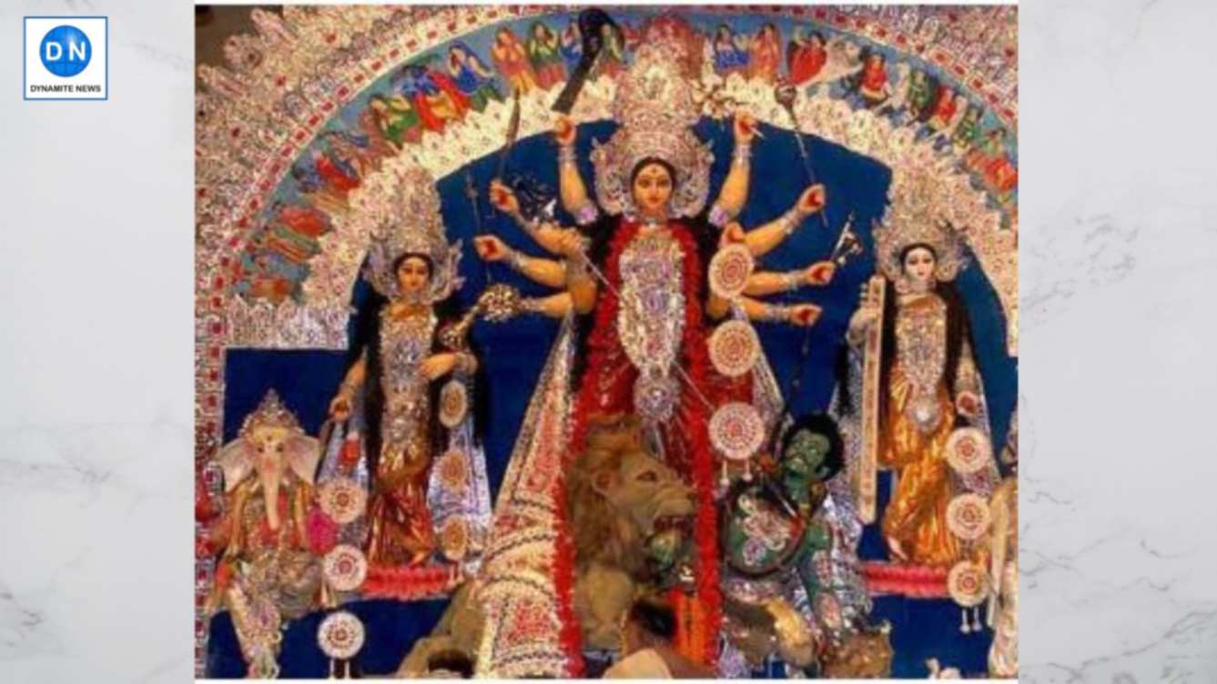 Goddess Durga