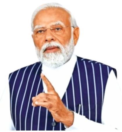 PM Narendra Modi