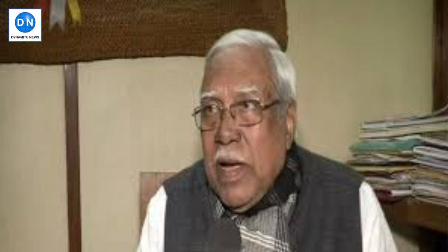 CPI (M) Leader Hannan Mollah