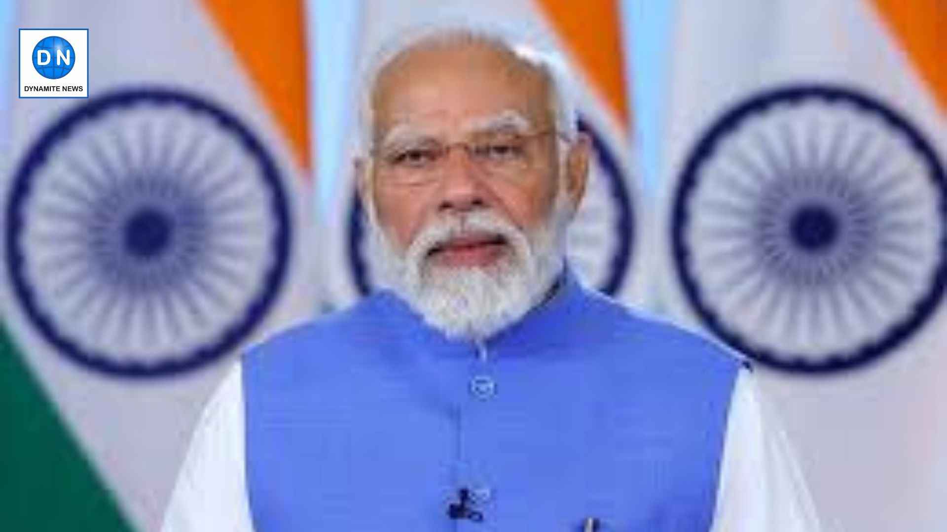 Prime Minister Narendra Modi