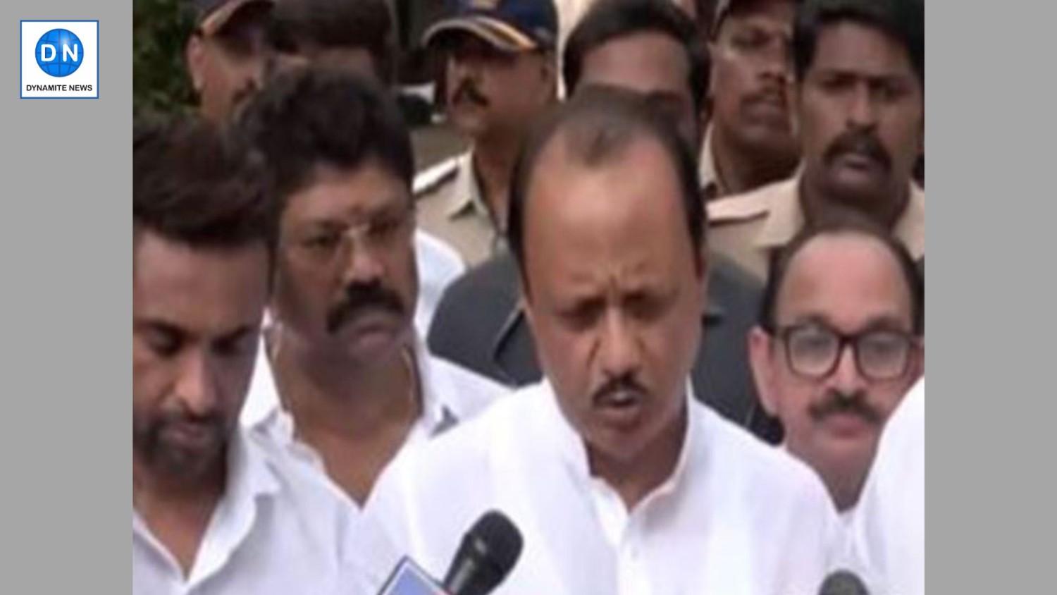 Ajit Pawar to media: 5 teams formed to probe Siddique's killing