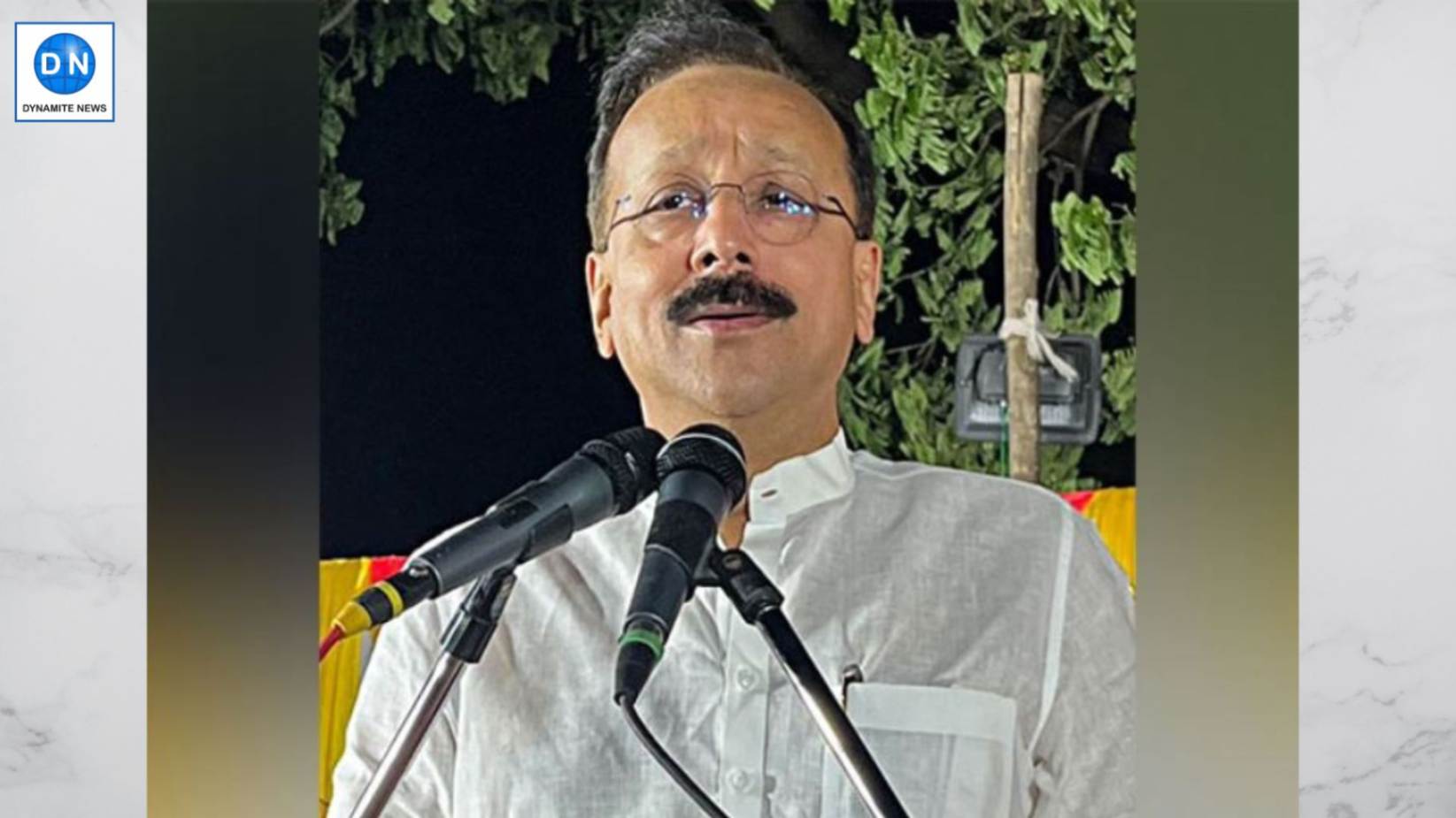 NCP leader Baba Siddique