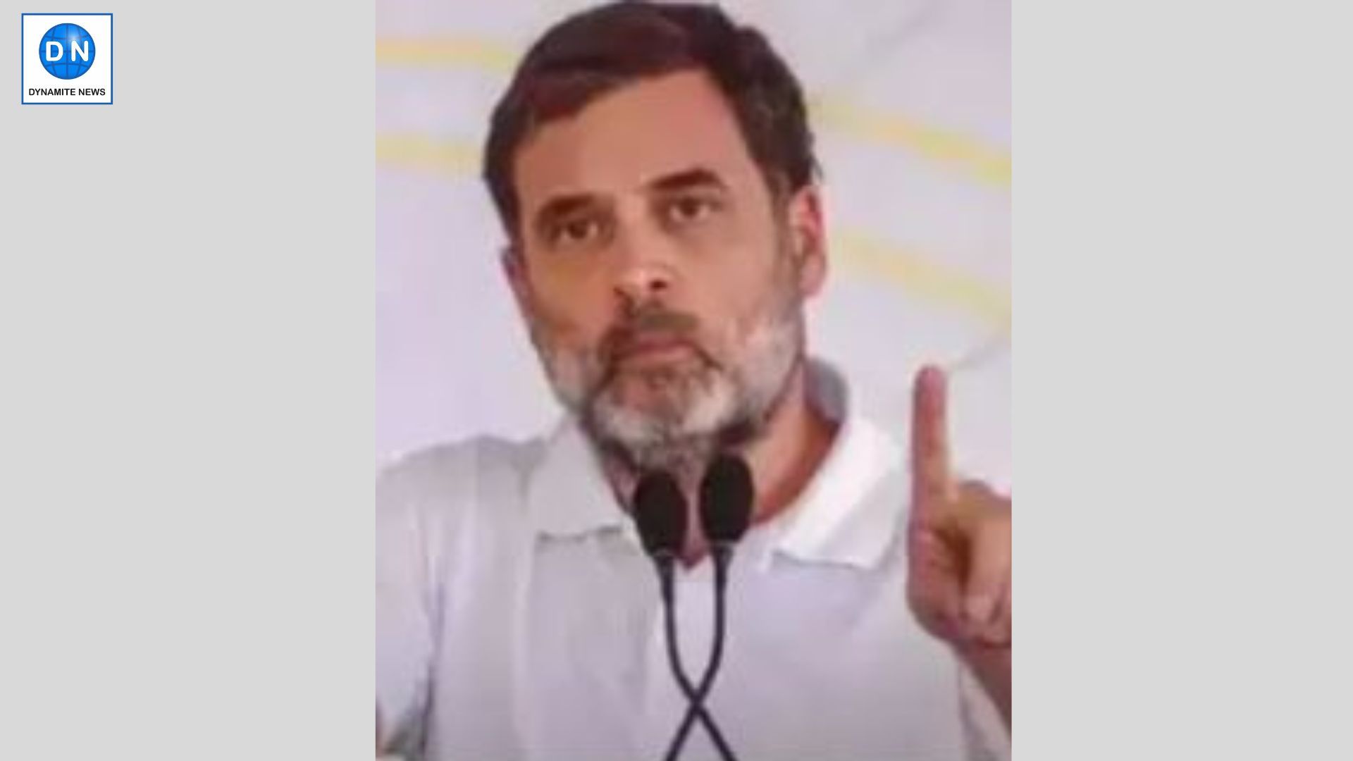 LoP Rahul Gandhi