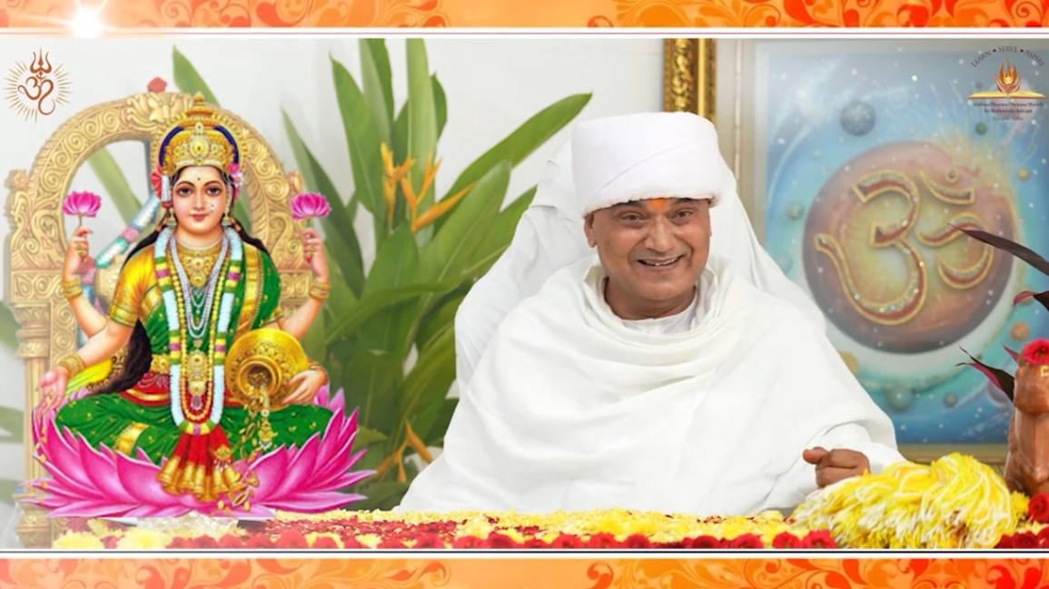 Siddhaguru Siddheshwar Brahmarishi Gurudev, Tirupati