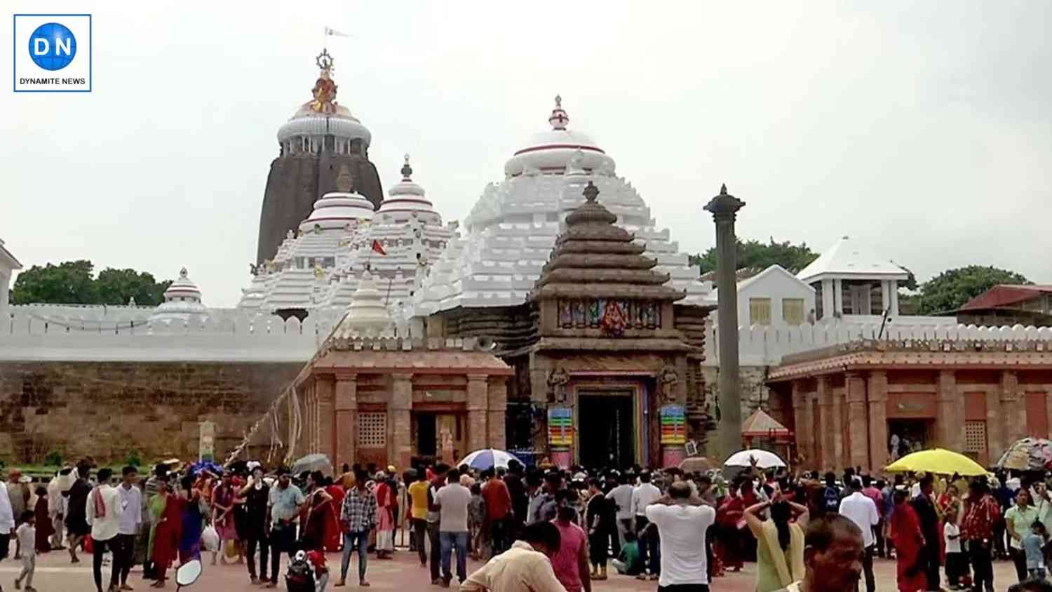 Jagannath temple, Puri