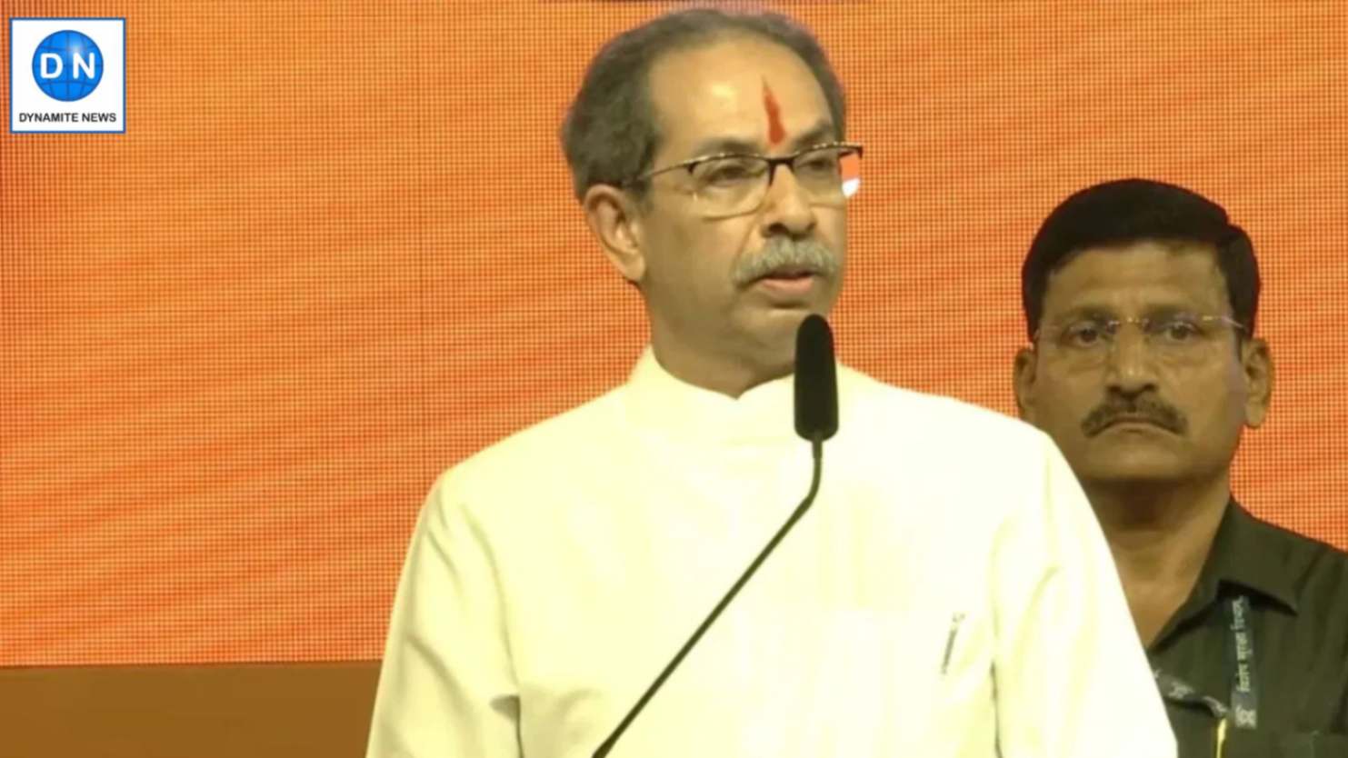 Uddhav Thackeray