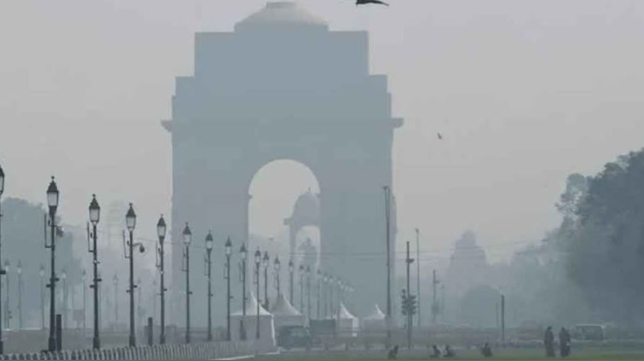 Delhi Pollution