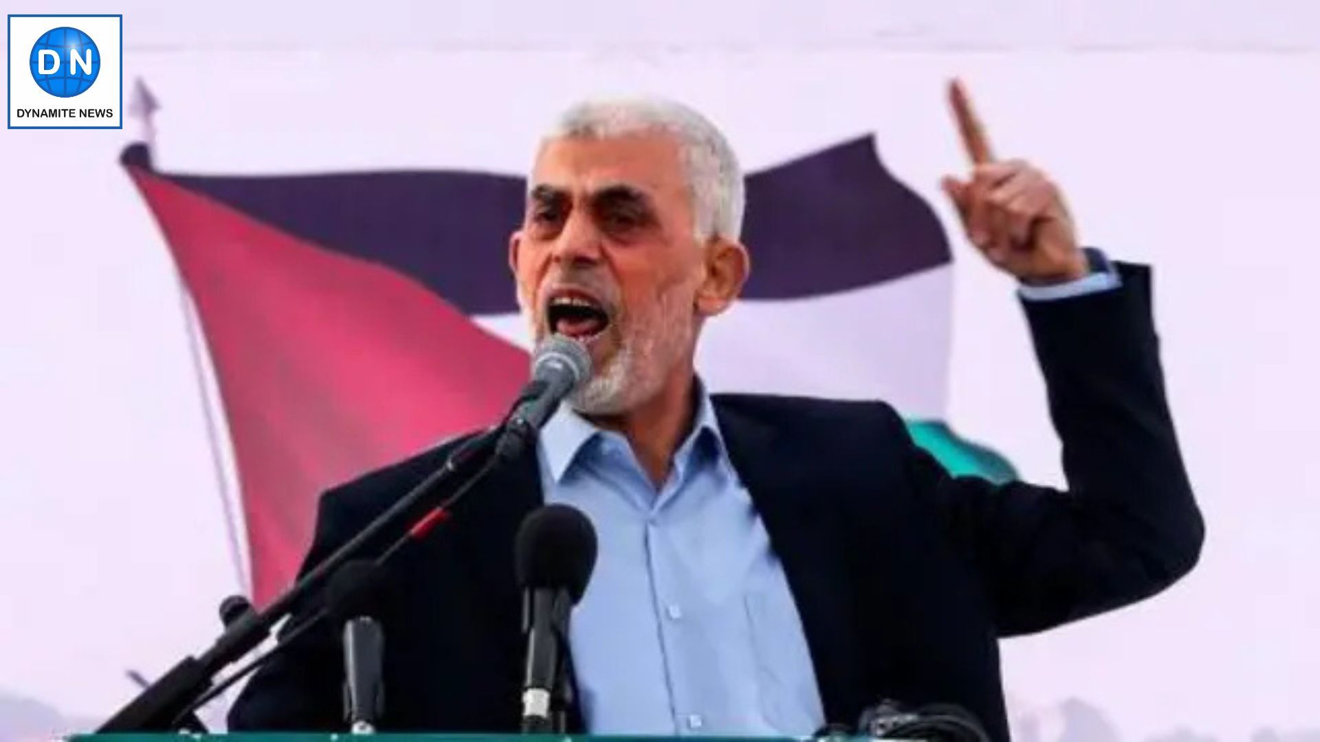 Hamas confirms Yahya Sinwar's death