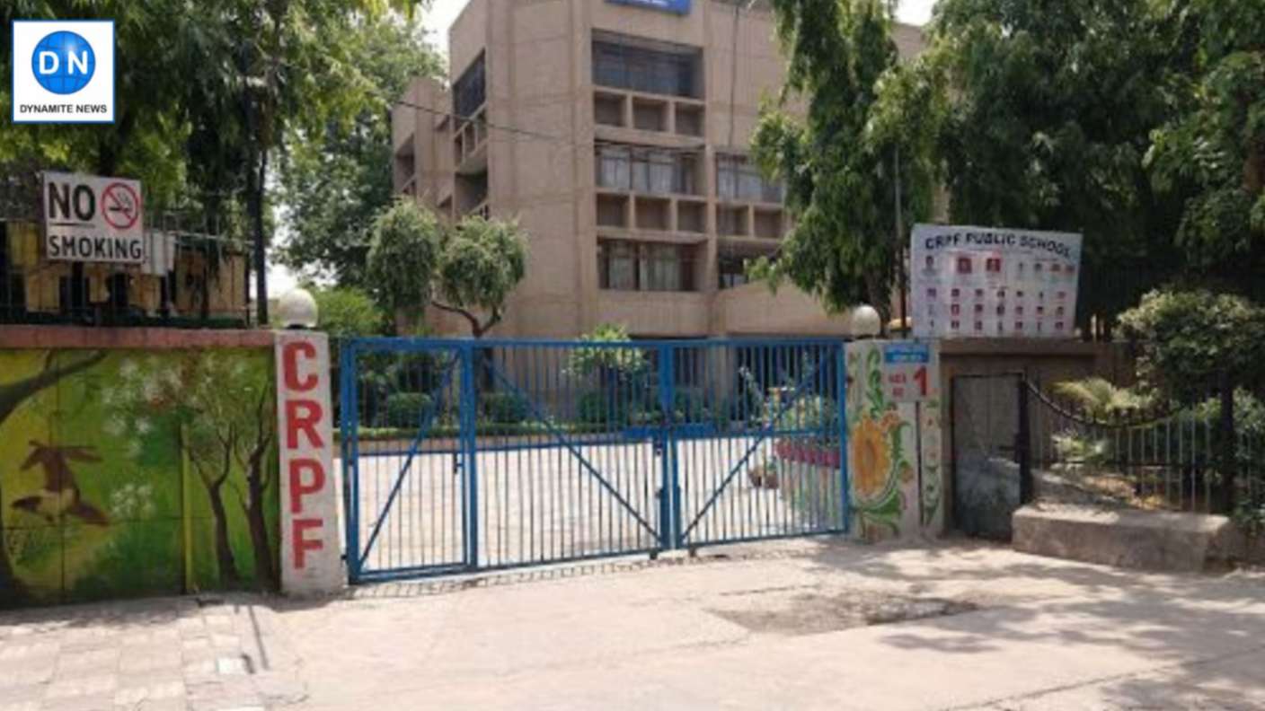 CRPF School, Rohini