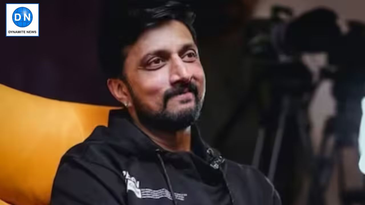 Actor Kichcha Sudeep