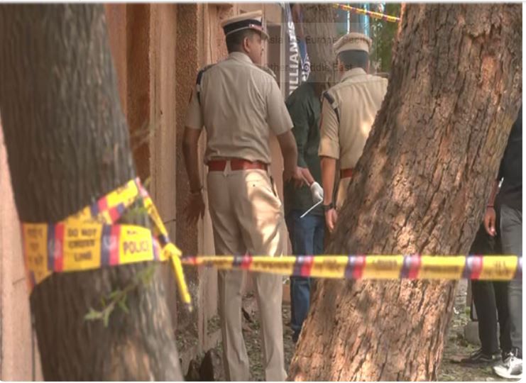 Delhi Police investigation underway