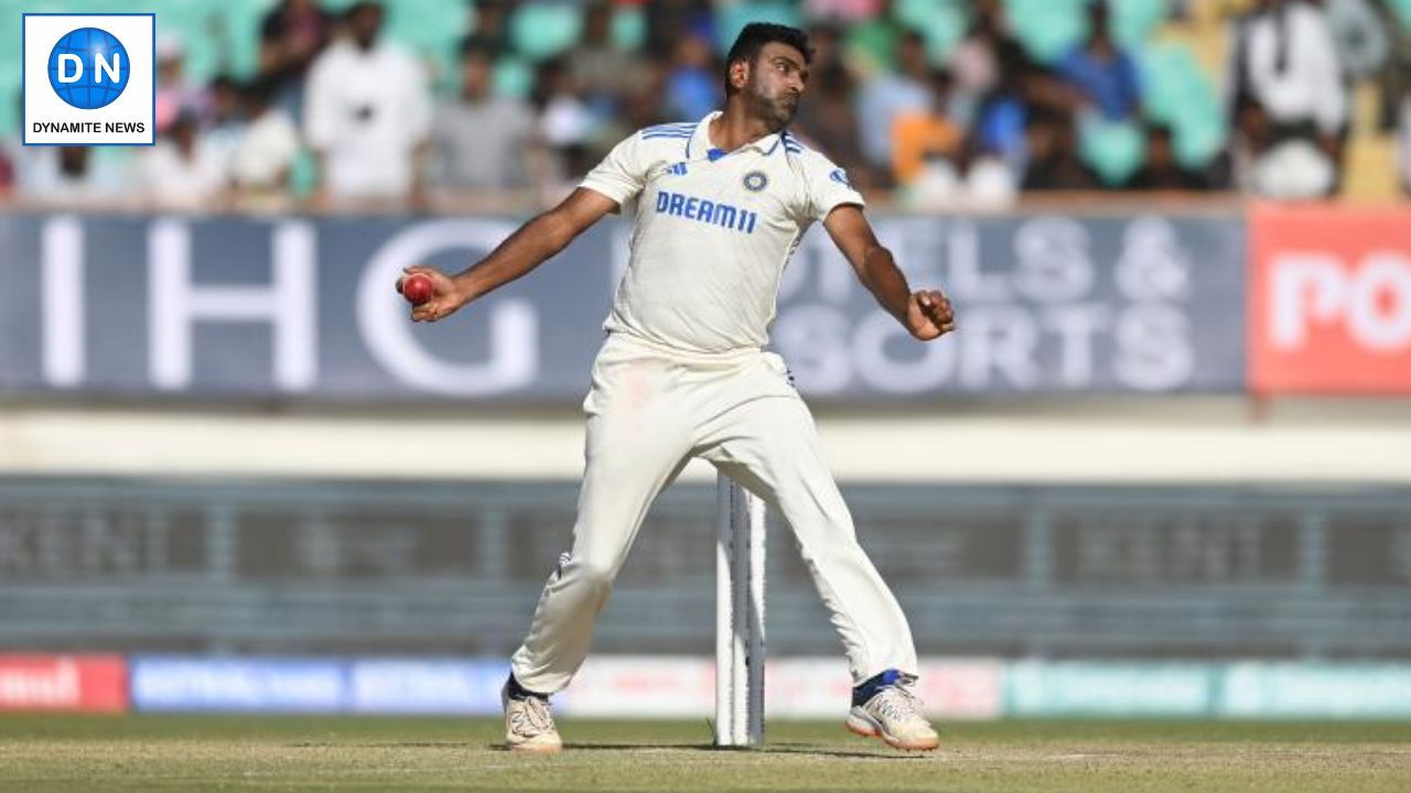 India spinner R Ashwin