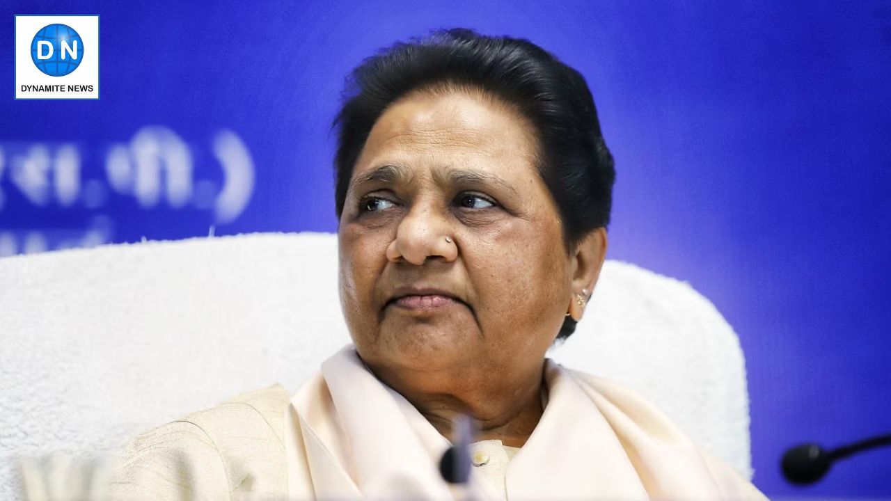 BSP Chief Mayawati