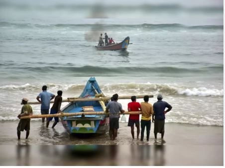 Cyclone Dana likely to make landfall tomorrow