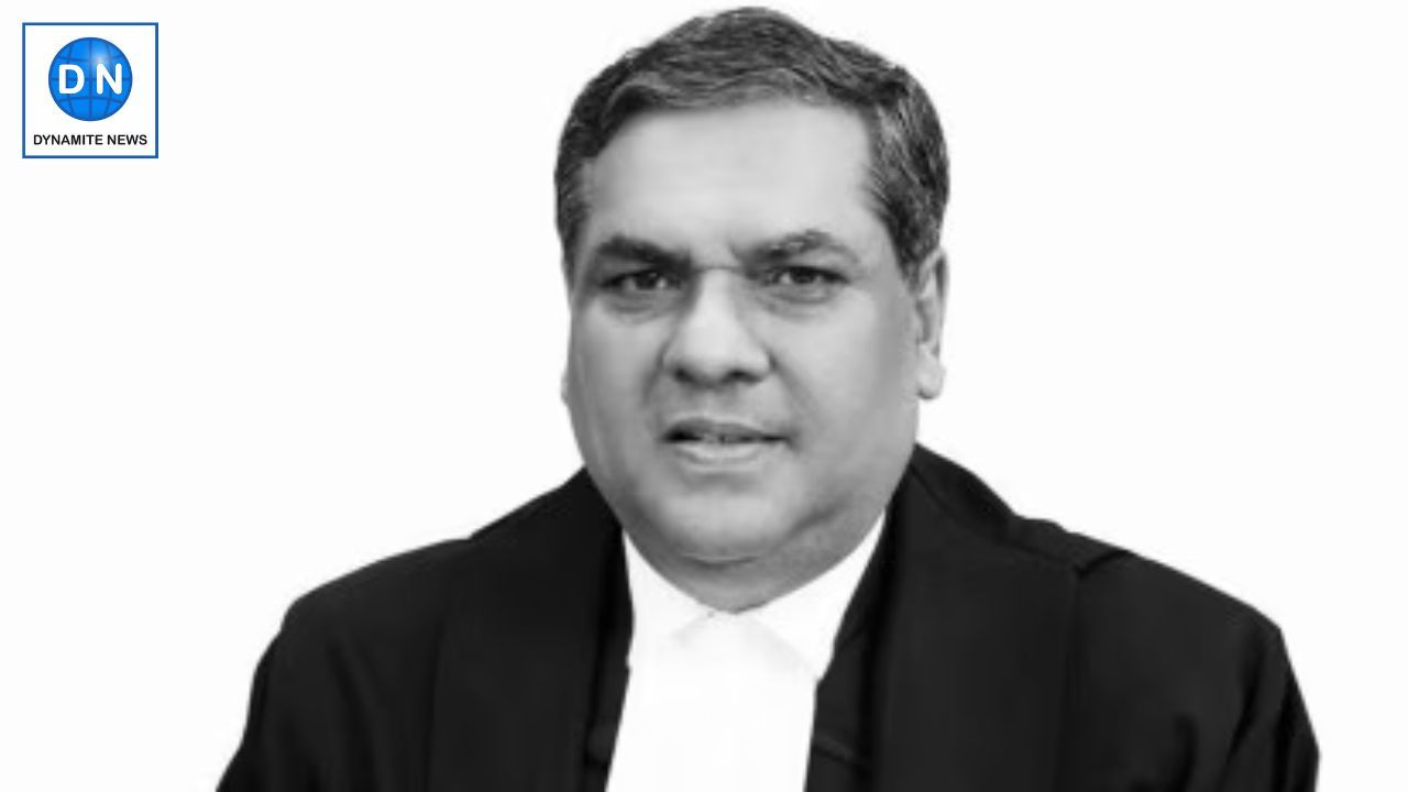 Justice Sanjiv Khanna