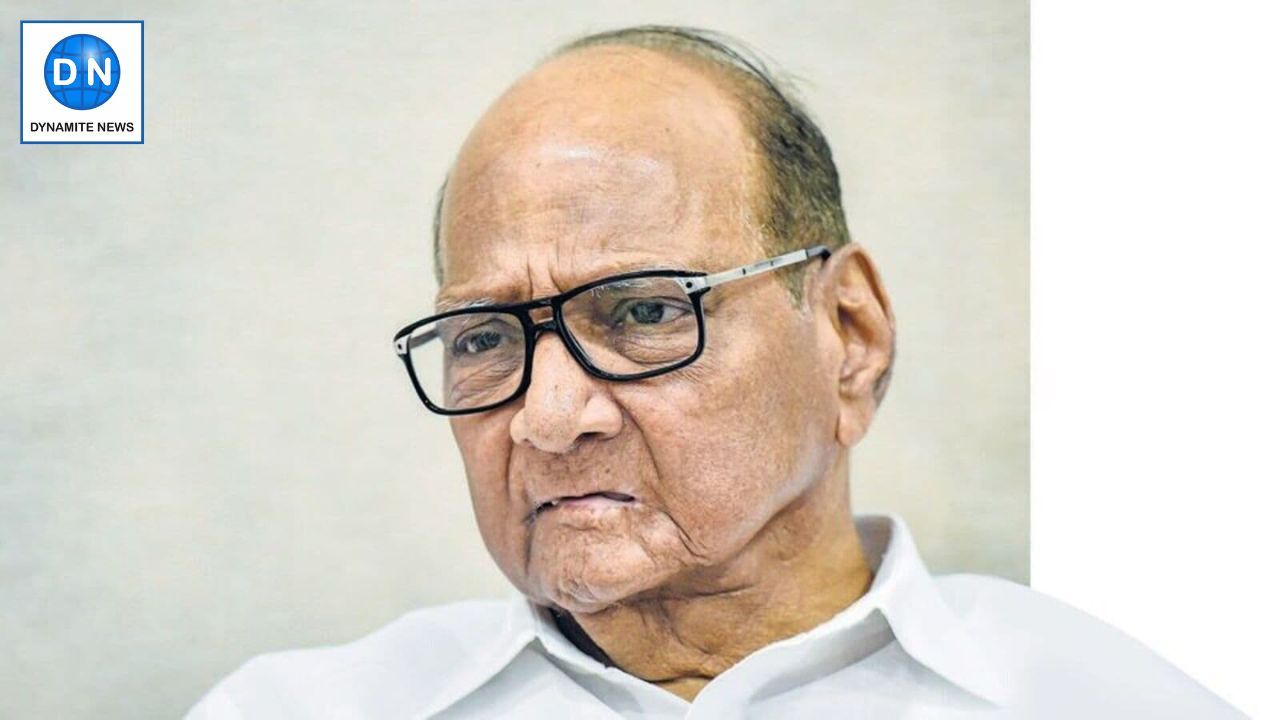 Sharad Pawar