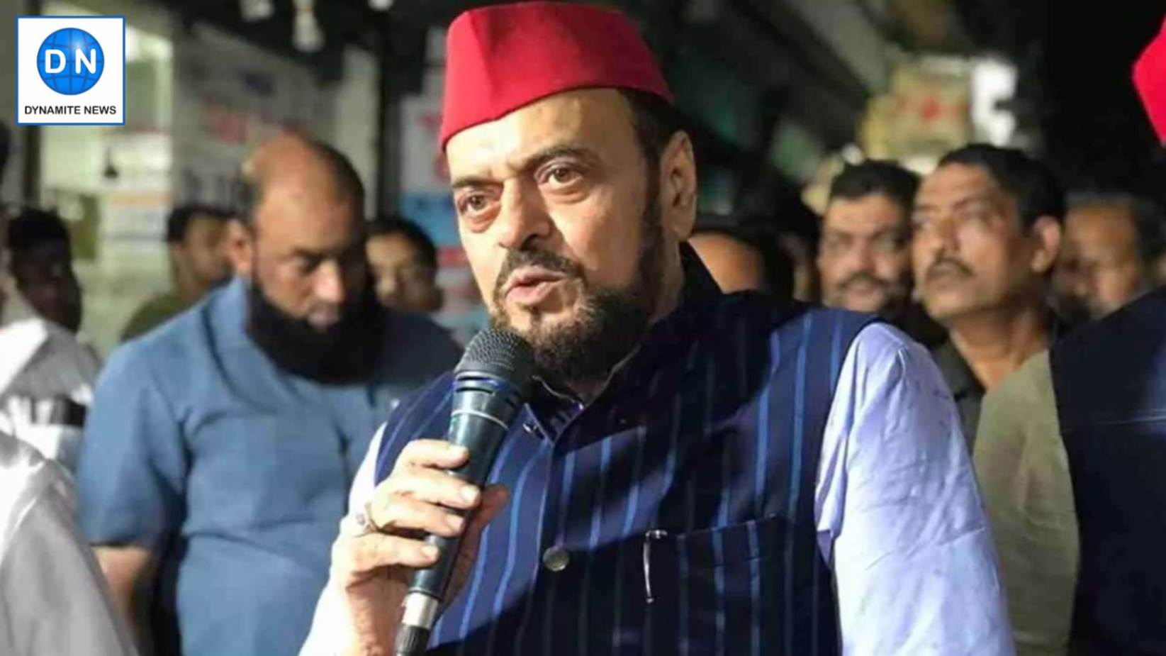 Maharashtra Samajwadi Party President Abu Azmi