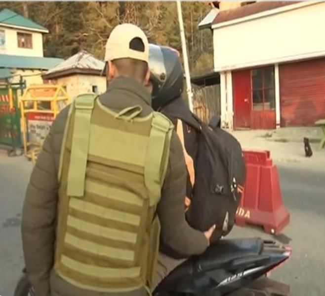 Search operation carried out in J-K's Tangmarg