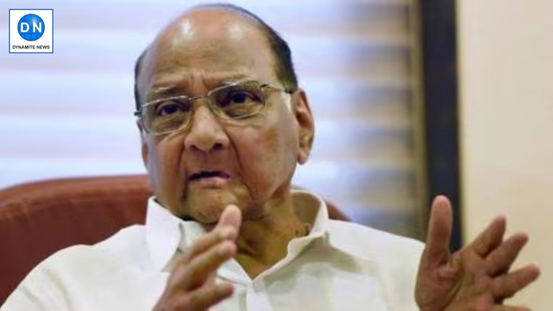 NCP (SP) chief Sharad Pawar