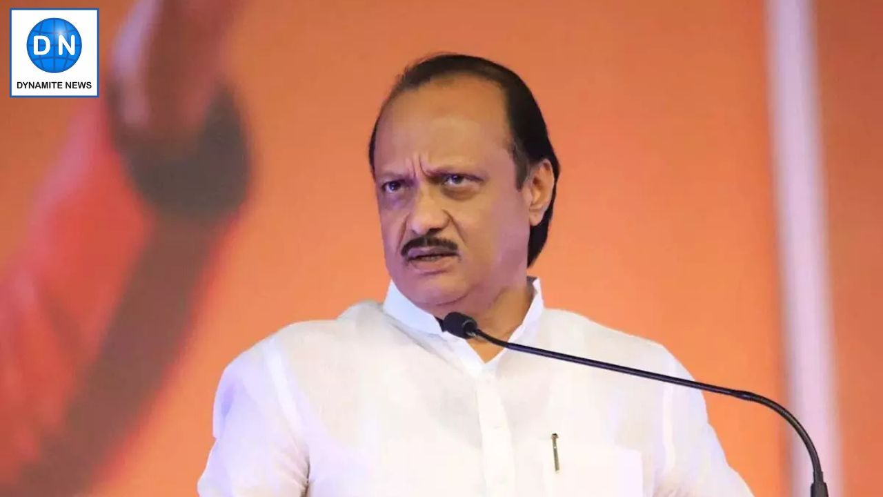 Maharashtra Deputy CM Ajit Pawar