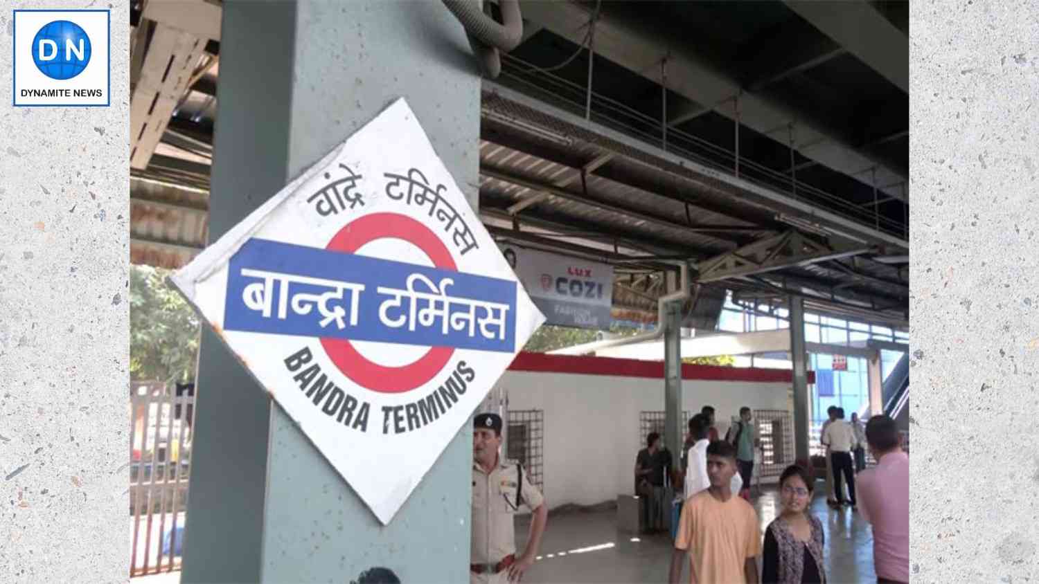 Bandra Terminus