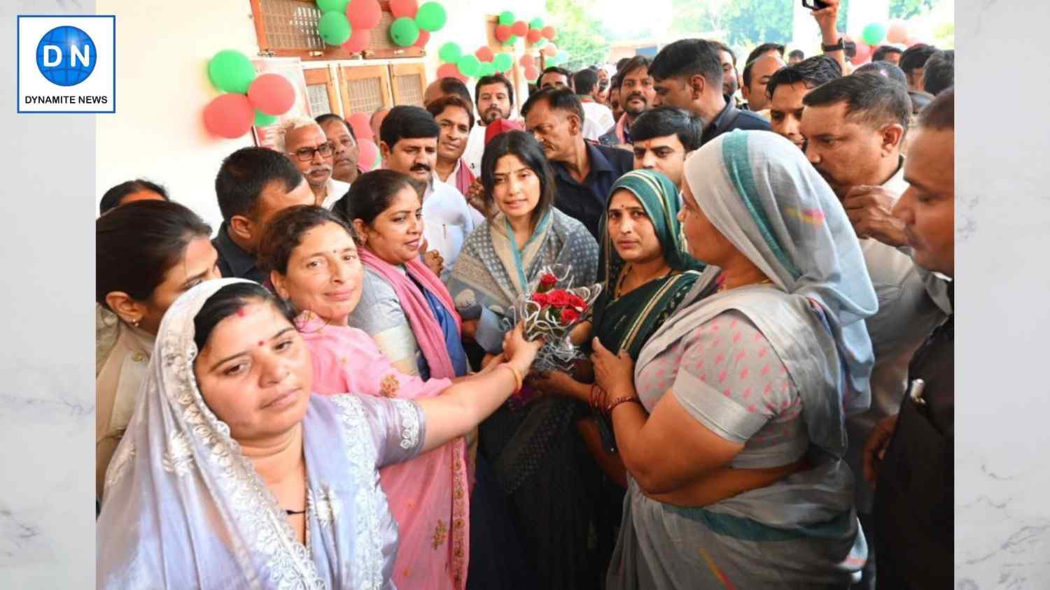 Mainpuri MP- Dimple Yadav