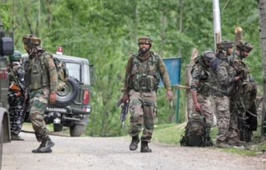 3 terrorists killed in Akhnoor encounter