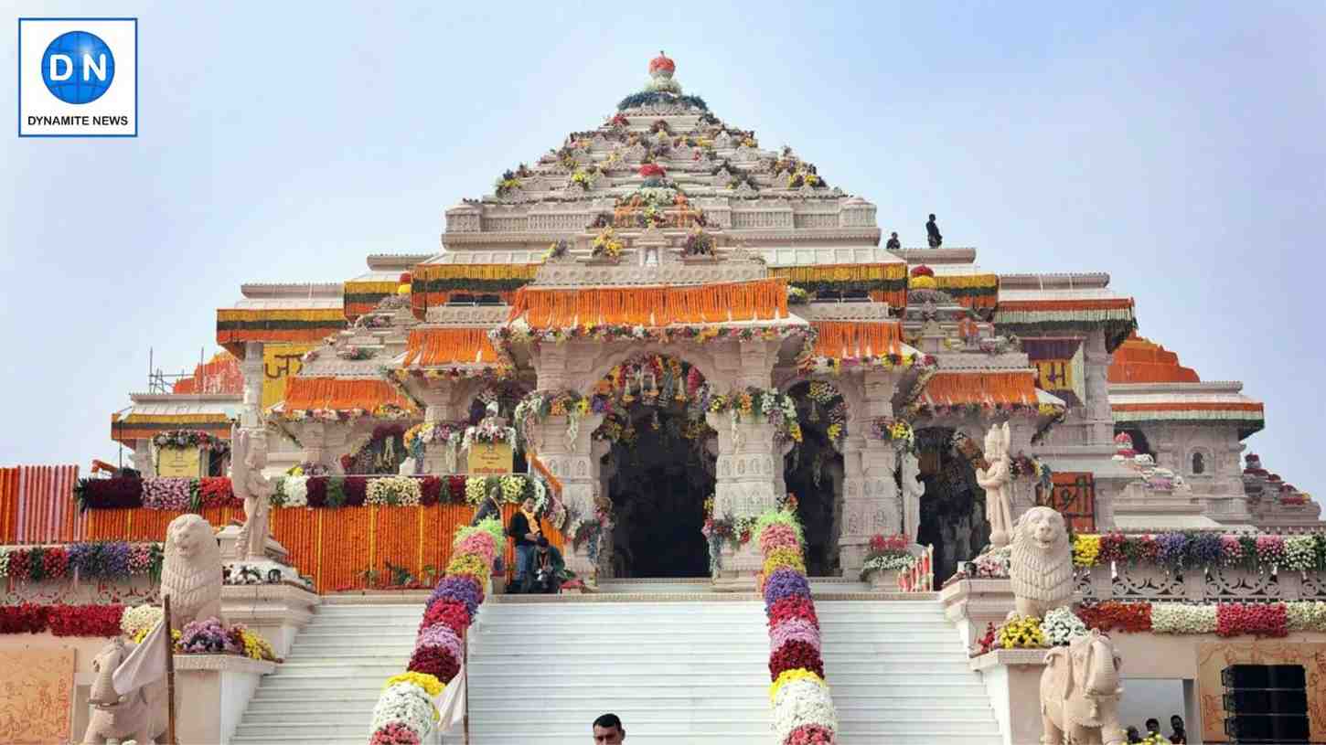 Shri Ram Janmabhoomi Temple, Ayodhya