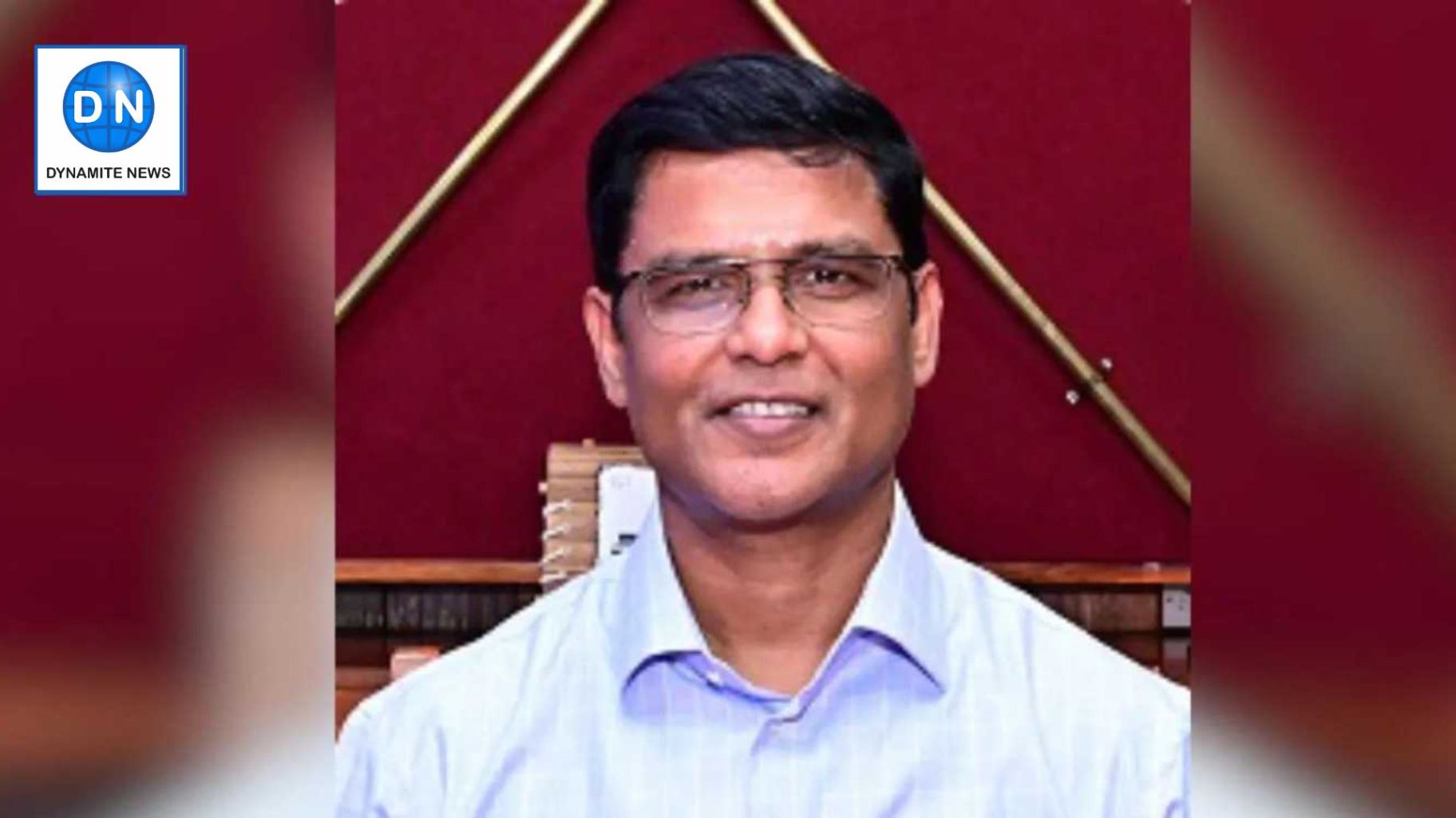 Senior IAS officer Keshav Chandra