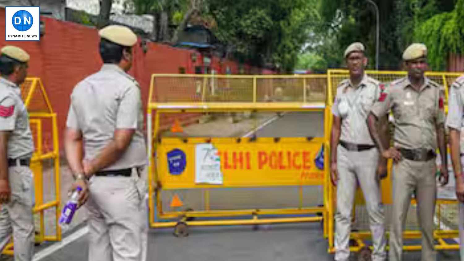 Delhi Police beefs up the city security