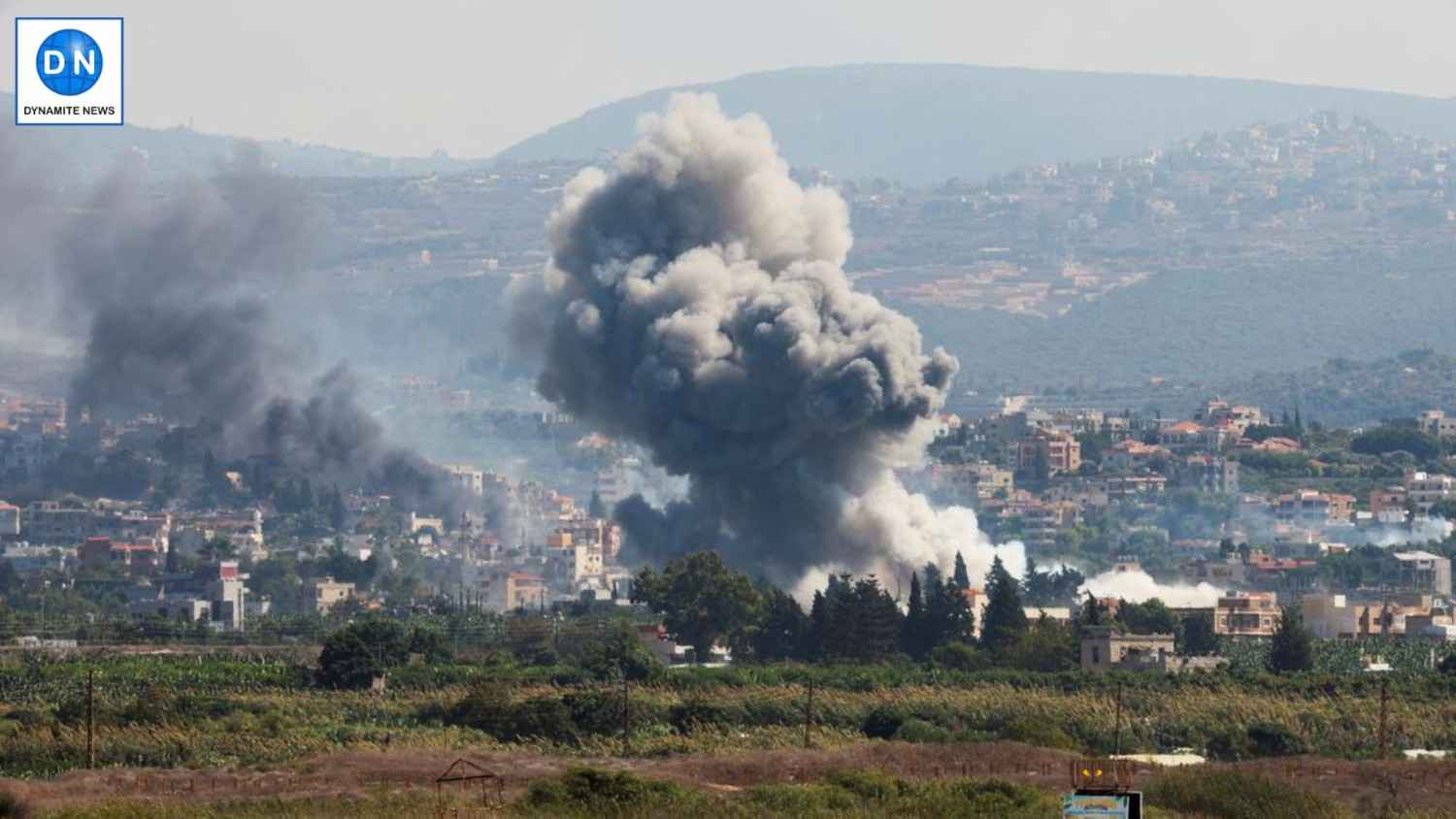 Israel airstrikes on Lebanon killing 31, injuring 27 (File)